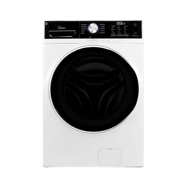 4 5 cu ft capacity front load washer